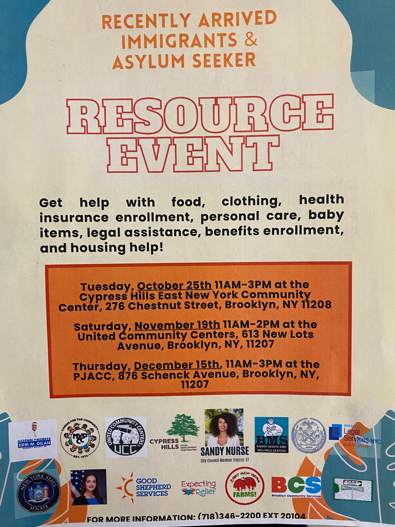 Housing Resource Event