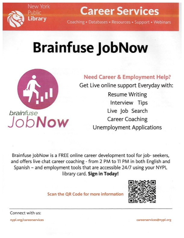 Help for Career & Employment
